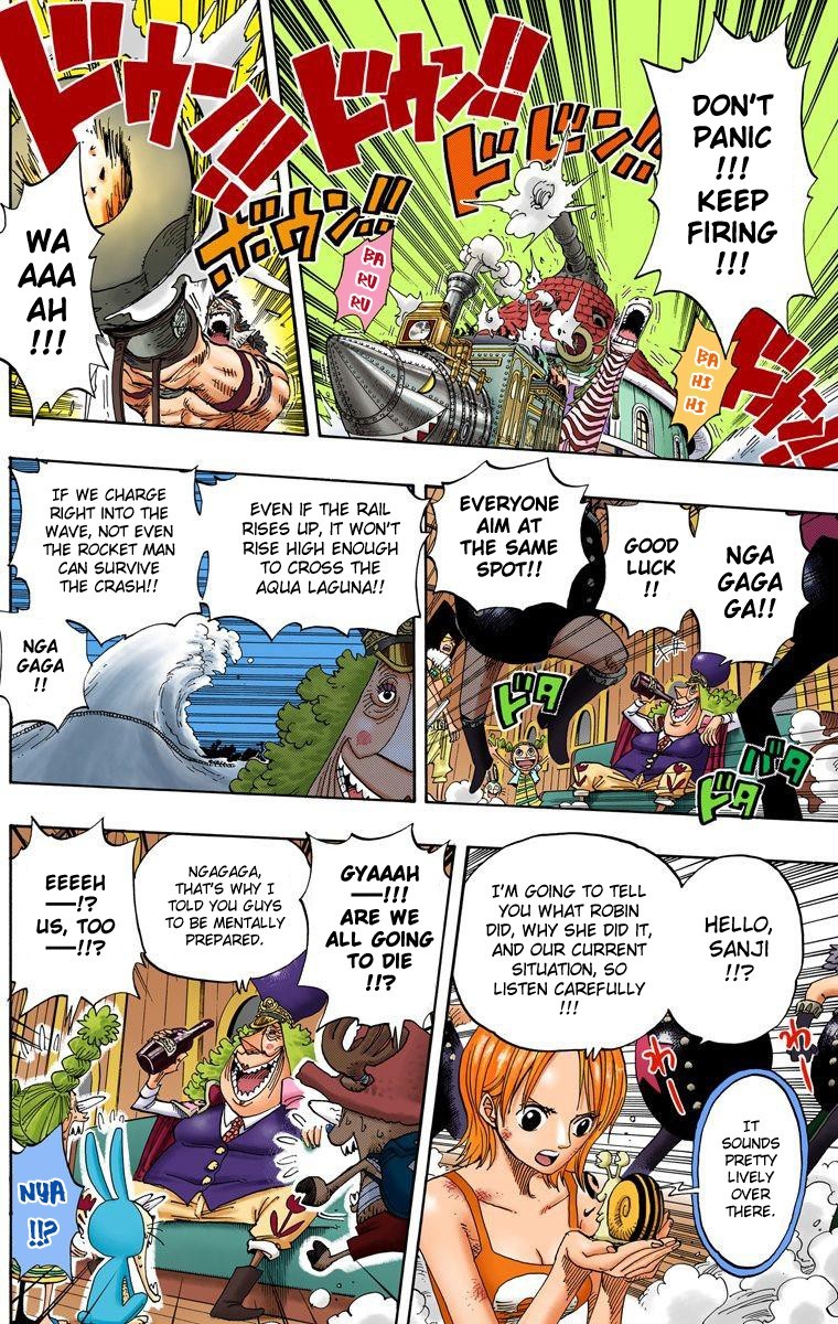 One Piece Digital Colored Chapter 367 image 05